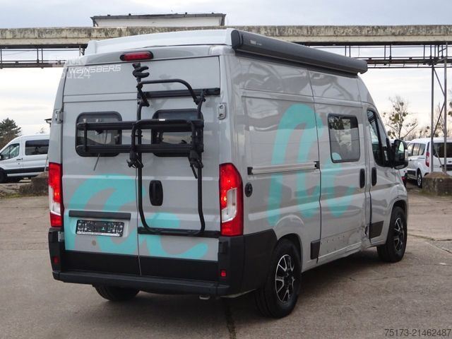 Bobil WEINSBERG Caratour 540 MQ