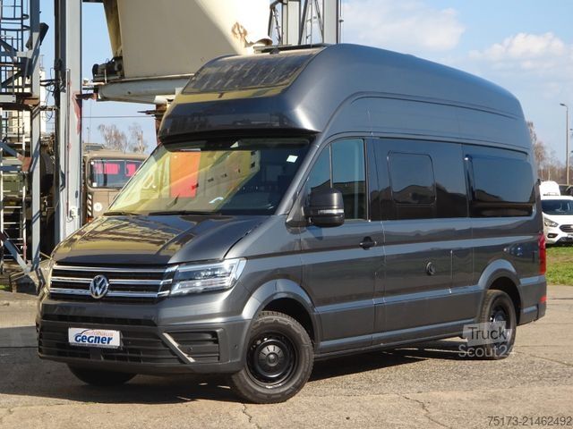 Kemperis VW Grand California Autm. VA 600 LED Markise