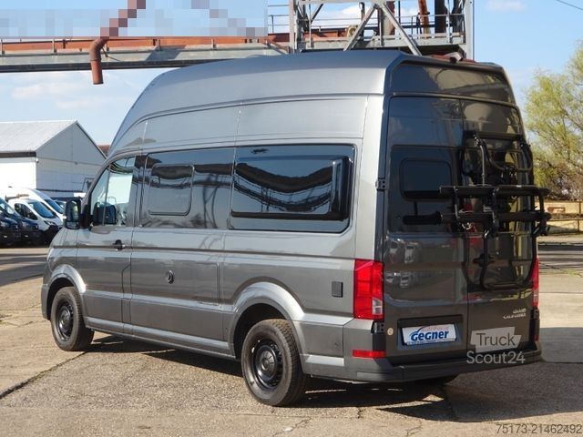 Kemperis VW Grand California Autm. VA 600 LED Markise