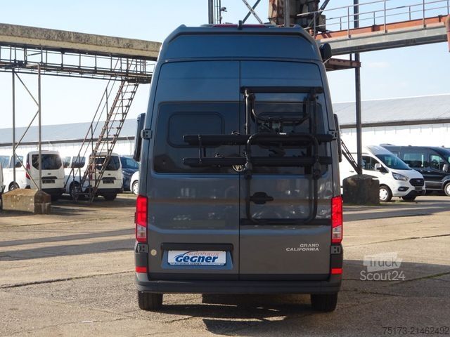 Kemperis VW Grand California Autm. VA 600 LED Markise