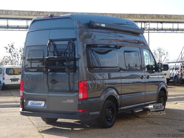 Kemperis VW Grand California Autm. VA 600 LED Markise