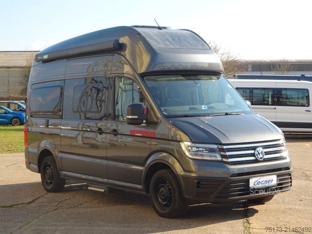 Kemperis VW Grand California Autm. VA 600 LED Markise