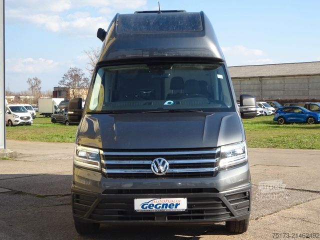 Kemperis VW Grand California Autm. VA 600 LED Markise