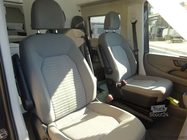 Kemperis VW Grand California Autm. VA 600 LED Markise