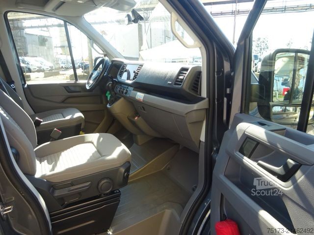 Kemperis VW Grand California Autm. VA 600 LED Markise