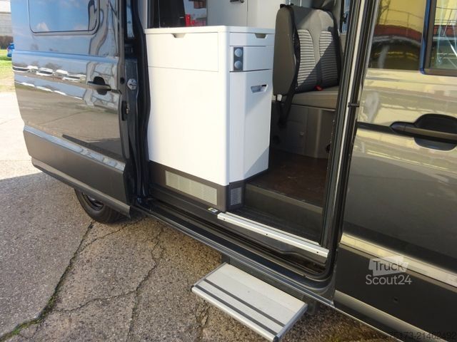 Kemperis VW Grand California Autm. VA 600 LED Markise