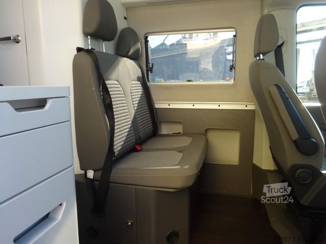 Kemperis VW Grand California Autm. VA 600 LED Markise