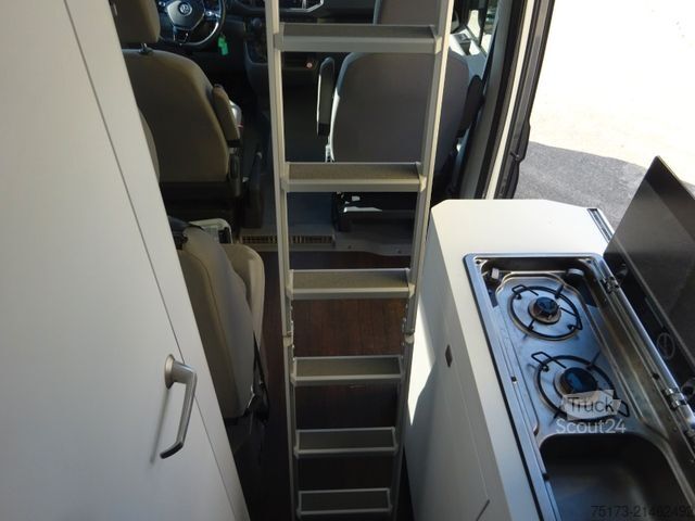 Kemperis VW Grand California Autm. VA 600 LED Markise