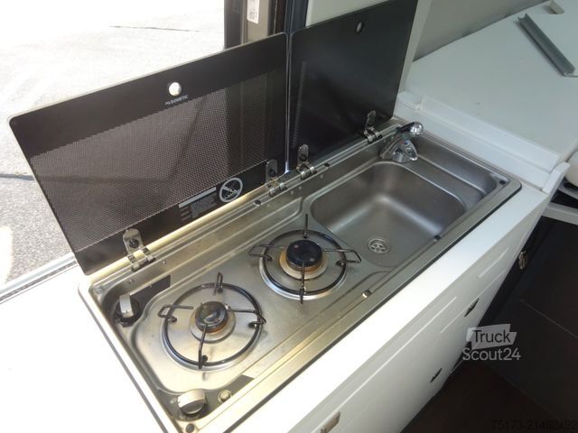 Kemperis VW Grand California Autm. VA 600 LED Markise