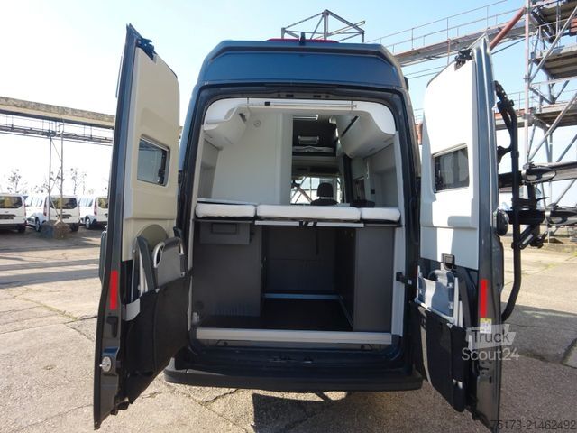 Kemperis VW Grand California Autm. VA 600 LED Markise