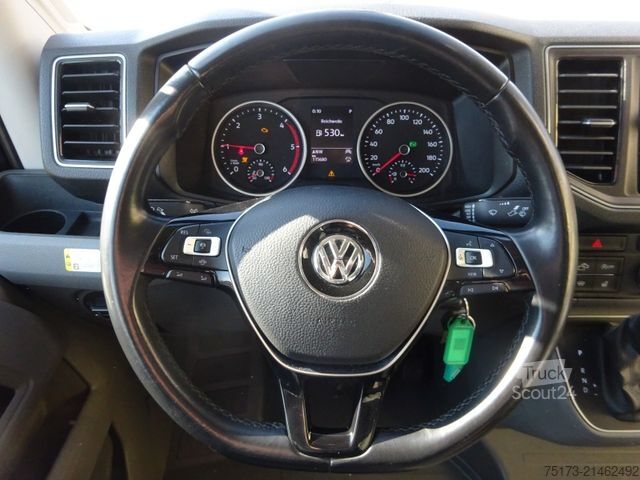 Kemperis VW Grand California Autm. VA 600 LED Markise