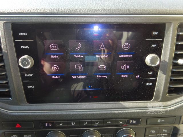 Kemperis VW Grand California Autm. VA 600 LED Markise