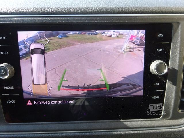 Kemperis VW Grand California Autm. VA 600 LED Markise