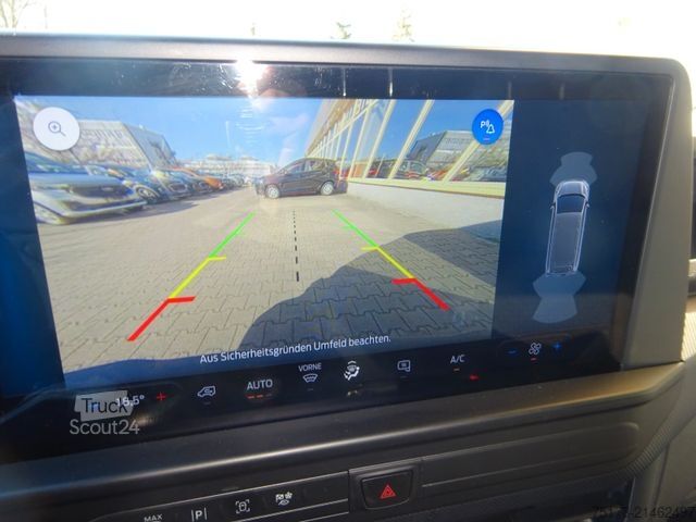 Fourgon tôlé FORD Transit Custom Kasten 280 L1H1 Trend 110PS