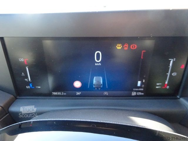 Fourgon tôlé FORD Transit Custom Kasten 280 L1H1 Trend 110PS