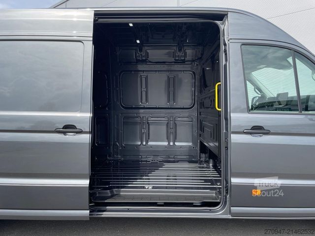 Fourgon surélevé MAN TGE 3.180 L4H3 Kasten STANDHZ ACC LED SITZHZ