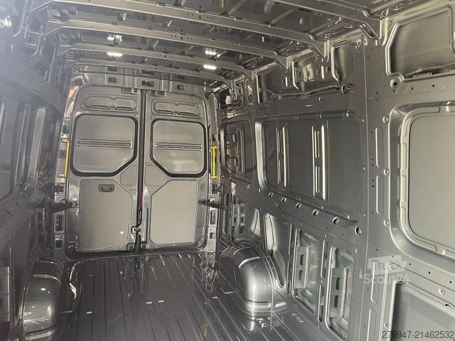 Fourgon surélevé MAN TGE 3.180 L4H3 Kasten STANDHZ ACC LED SITZHZ