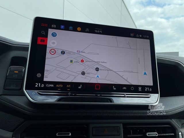 Fourgon surélevé MAN TGE 3.180 L4H3 Kasten STANDHZ ACC LED SITZHZ