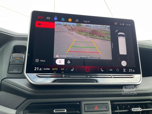 Fourgon surélevé MAN TGE 3.180 L4H3 Kasten STANDHZ ACC LED SITZHZ