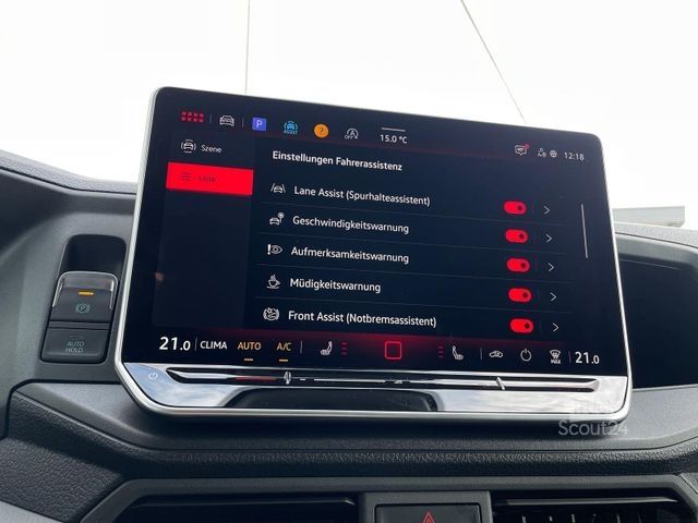 Fourgon surélevé MAN TGE 3.180 L4H3 Kasten STANDHZ ACC LED SITZHZ