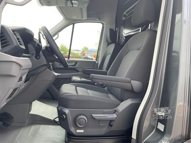 Fourgon surélevé MAN TGE 3.180 L4H3 Kasten STANDHZ ACC LED SITZHZ