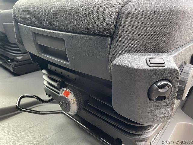 Fourgon surélevé MAN TGE 3.180 L4H3 Kasten STANDHZ ACC LED SITZHZ