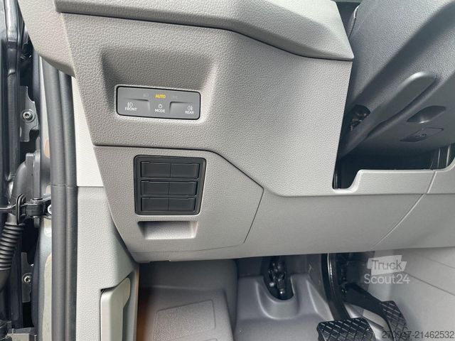 Fourgon surélevé MAN TGE 3.180 L4H3 Kasten STANDHZ ACC LED SITZHZ