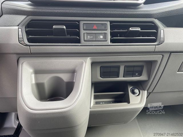 Fourgon surélevé MAN TGE 3.180 L4H3 Kasten STANDHZ ACC LED SITZHZ