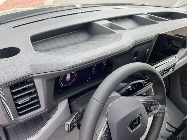 Fourgon surélevé MAN TGE 3.180 L4H3 Kasten STANDHZ ACC LED SITZHZ