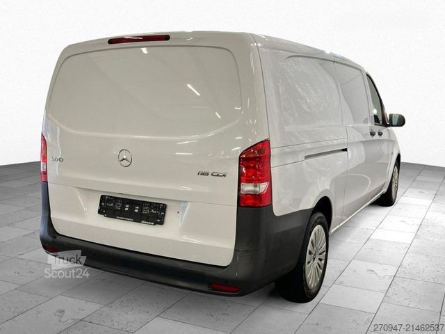Panelvan MERCEDES-BENZ Vito 116 CDI RWD PRO extralang SITZHZ PDC TEMP