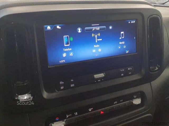 Panelvan MERCEDES-BENZ Vito 116 CDI RWD PRO extralang SITZHZ PDC TEMP