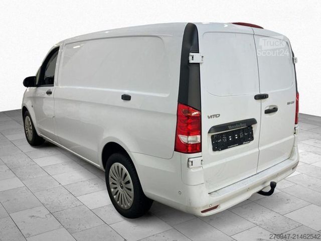 Panelvan MERCEDES-BENZ Vito 116 CDI RWD PRO lang AHK MULTIBEAM LED TEMP