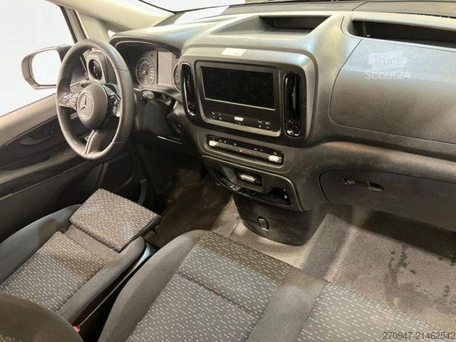 Panelvan MERCEDES-BENZ Vito 116 CDI RWD PRO lang AHK MULTIBEAM LED TEMP