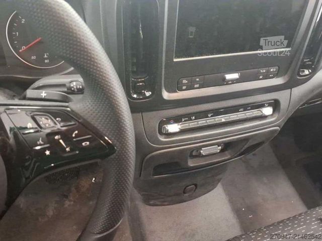 Panelvan MERCEDES-BENZ Vito 116 CDI RWD PRO lang AHK MULTIBEAM LED TEMP