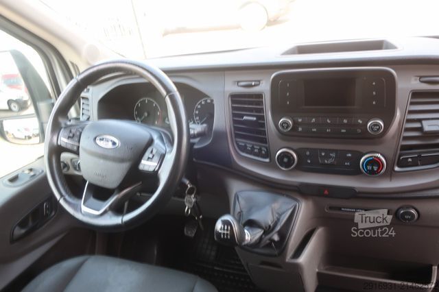 Fourgon surélevé FORD Nr.100 Transit / 1.Hand / PDC / Klima / Tempomat