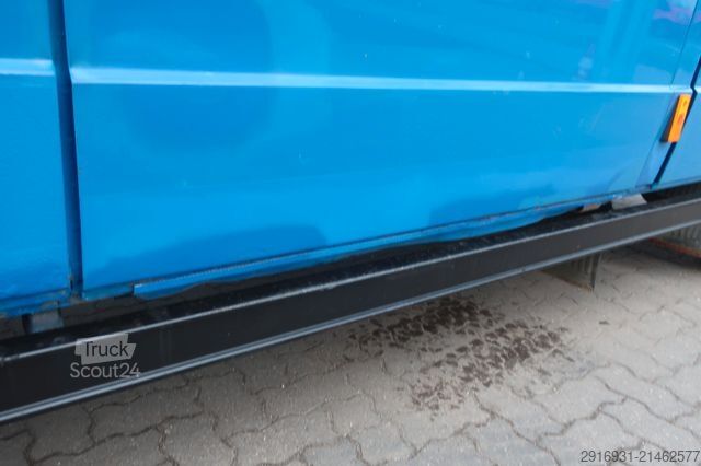 Fourgon surélevé MERCEDES-BENZ Nr.31 Vario 614 D / AHK / SHZ / DoKa 9 Sitzer