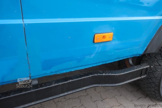 Фургон з високим дахом MERCEDES-BENZ Nr.31 Vario 614 D / AHK / SHZ / DoKa 9 Sitzer