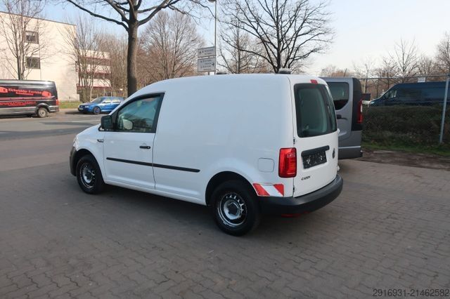Panelvan VOLKSWAGEN Nr.280 Caddy 1.Hand / Klima / Standheizung
