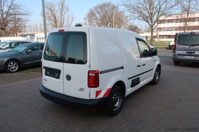 Panelvan VOLKSWAGEN Nr.280 Caddy 1.Hand / Klima / Standheizung