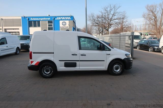 Panelvan VOLKSWAGEN Nr.280 Caddy 1.Hand / Klima / Standheizung