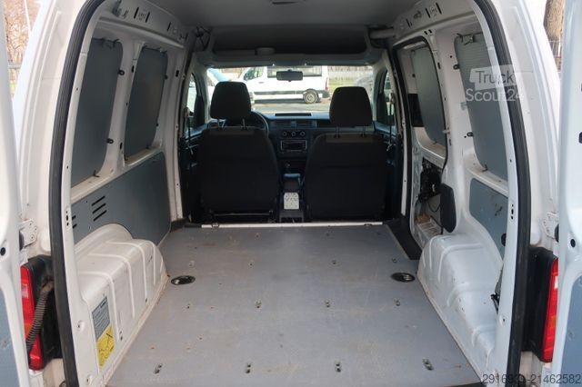 Panelvan VOLKSWAGEN Nr.280 Caddy 1.Hand / Klima / Standheizung