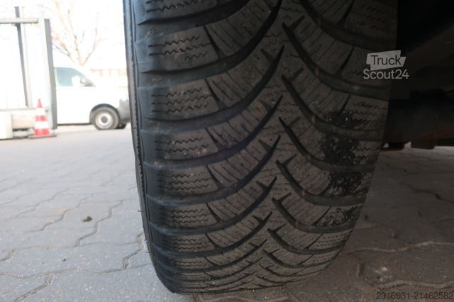 Panelvan VOLKSWAGEN Nr.280 Caddy 1.Hand / Klima / Standheizung