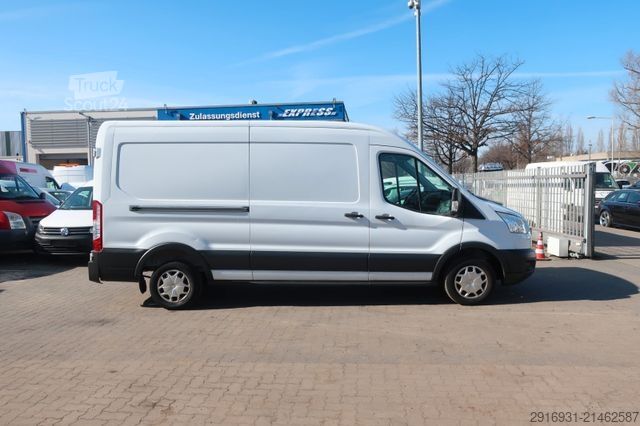 Fourgon surélevé FORD Nr.73 Transit / 1. Hand / Klima / PDC / Tempomat