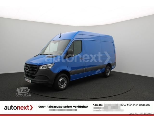 Fourgon surélevé MERCEDES-BENZ Sprinter 316 Automatik *AHK 3,5t* LED+KAMERA+NAV