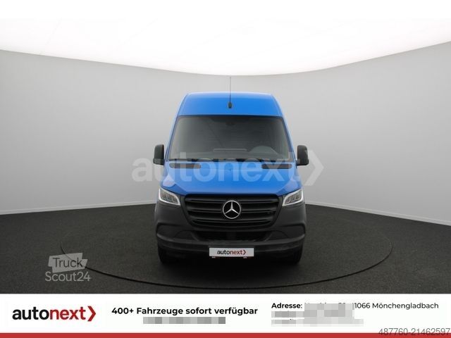 Fourgon surélevé MERCEDES-BENZ Sprinter 316 Automatik *AHK 3,5t* LED+KAMERA+NAV