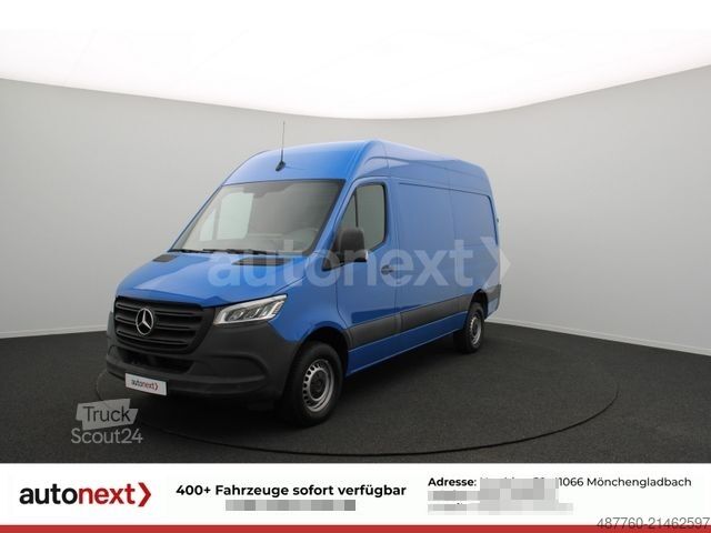 Fourgon surélevé MERCEDES-BENZ Sprinter 316 Automatik *AHK 3,5t* LED+KAMERA+NAV