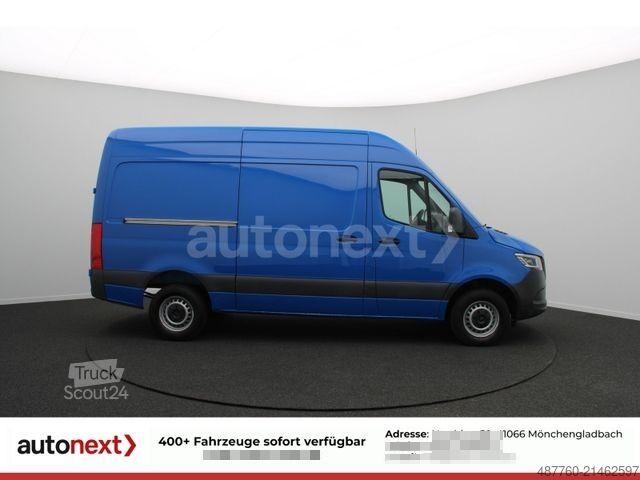 Fourgon surélevé MERCEDES-BENZ Sprinter 316 Automatik *AHK 3,5t* LED+KAMERA+NAV