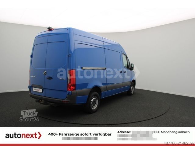 Fourgon surélevé MERCEDES-BENZ Sprinter 316 Automatik *AHK 3,5t* LED+KAMERA+NAV