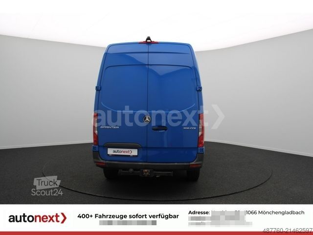 Fourgon surélevé MERCEDES-BENZ Sprinter 316 Automatik *AHK 3,5t* LED+KAMERA+NAV