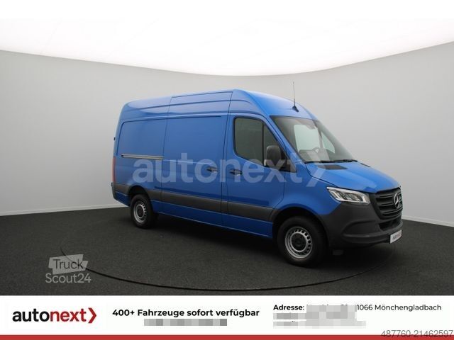 Fourgon surélevé MERCEDES-BENZ Sprinter 316 Automatik *AHK 3,5t* LED+KAMERA+NAV